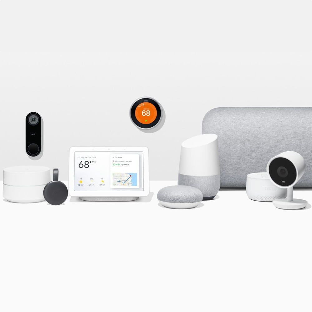 Google Nest Mini (Gen 2)