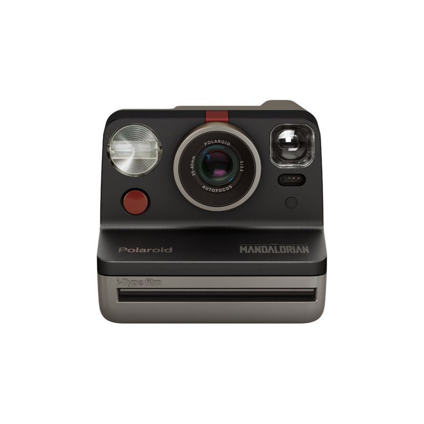 Máy chụp ảnh lấy liền Polaroid Now - phiên bản Manalorian