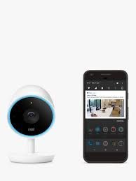 Google Nest Nest Cam IQ Indoor Security Camera