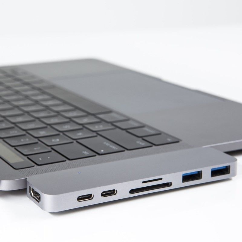 Cổng chuyển HyperDrive Thunderbolt 3 USB-C