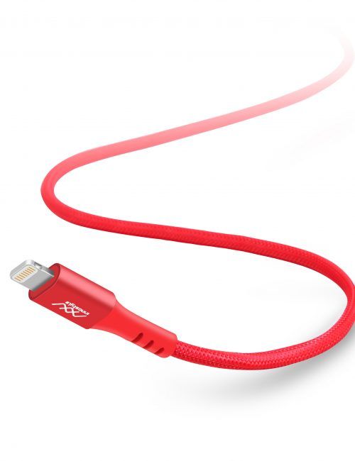 Cáp USB-C to Lightning Innostyle DuraFlex MFi 1.5m