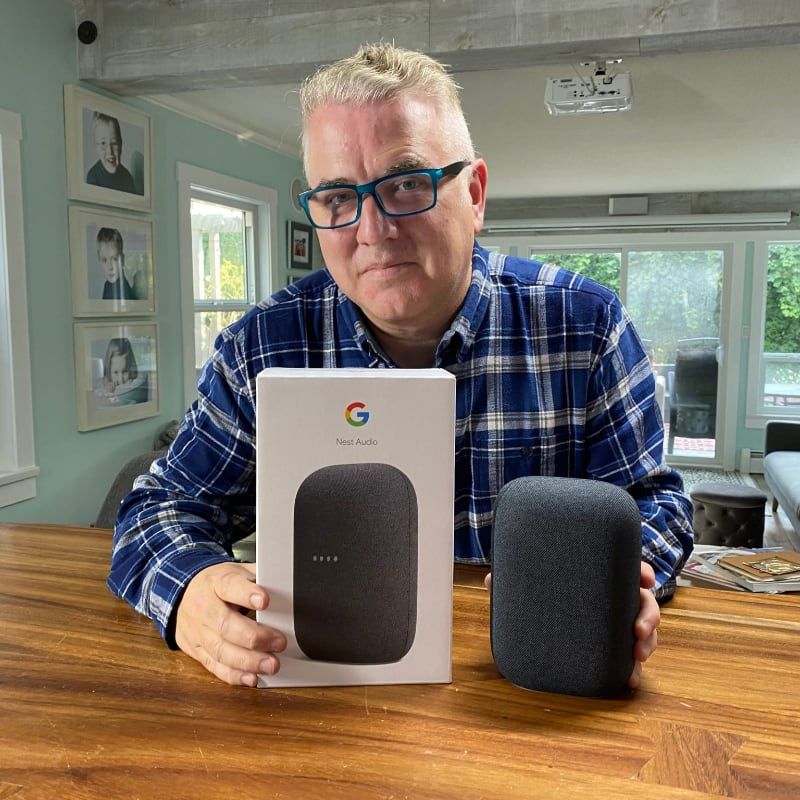 Google Nest Audio