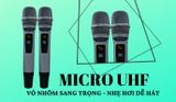  Loa karaoke di động Acnos KSNet445 