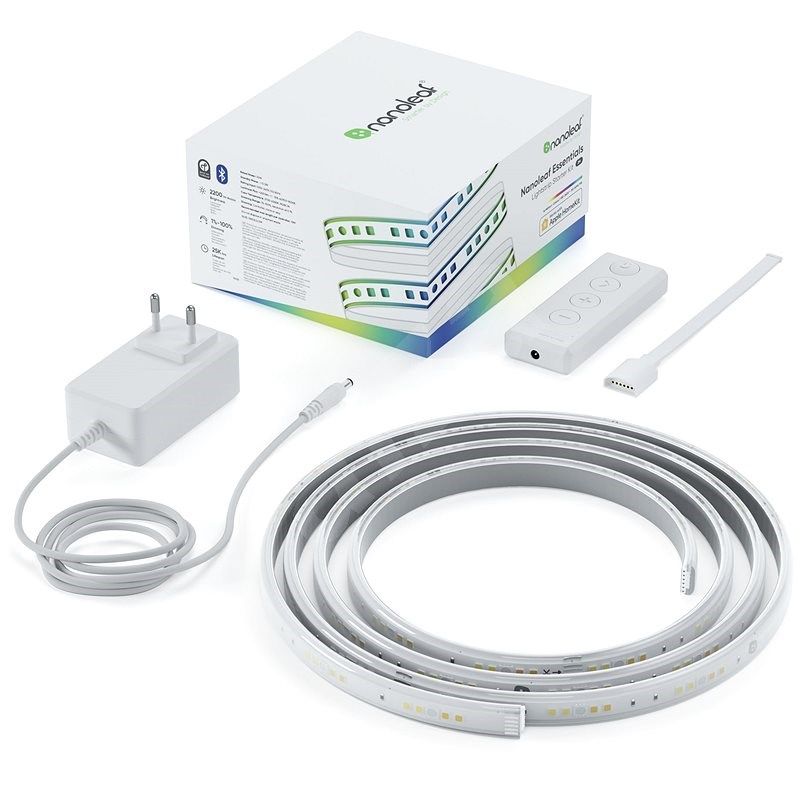 Đèn dây Led thông minh Nanoleaf Essentials - Lightstrips Starter Kit