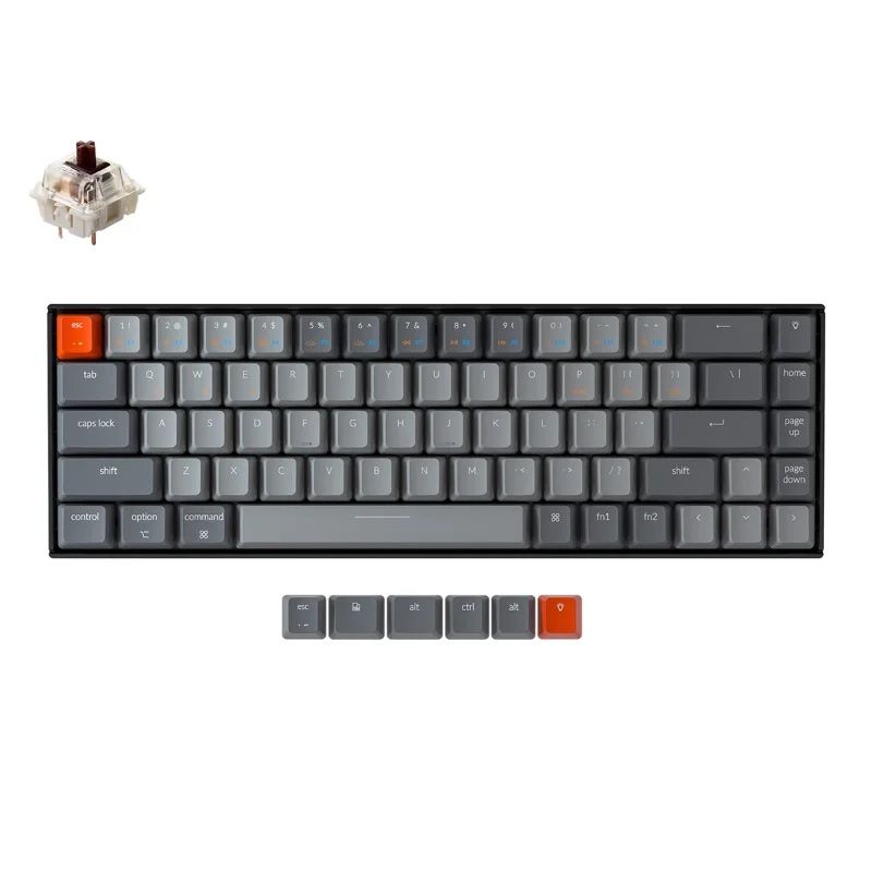 Bàn phím cơ không dây Keychron K6