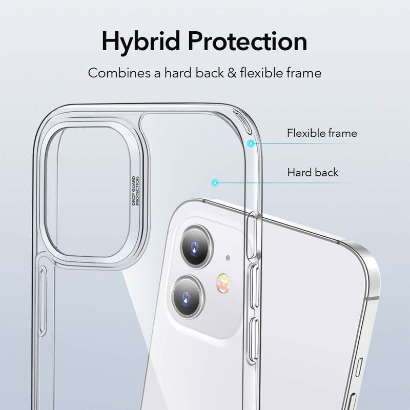 Ốp ESR Classic Hybrid Shock-Absorbing Case iPhone 12 Mini