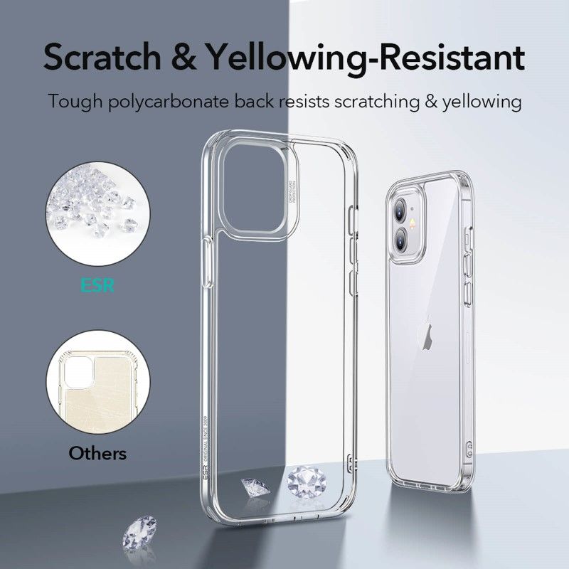 Ốp ESR Classic Hybrid Shock-Absorbing Case iPhone 12 Mini