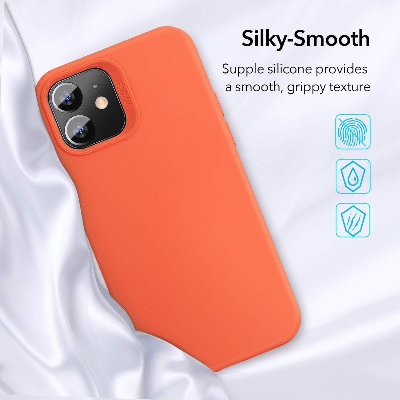Ốp ESR Cloud Soft Silicone Case iPhone 12 Mini