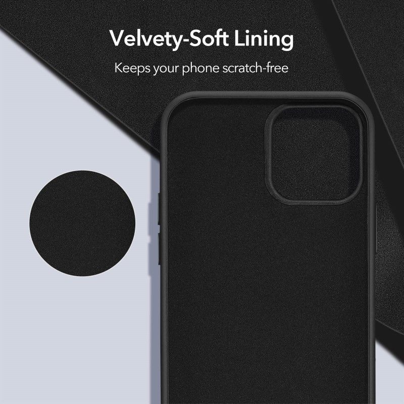 Ốp ESR Cloud Soft Silicone Case iPhone 12 Mini