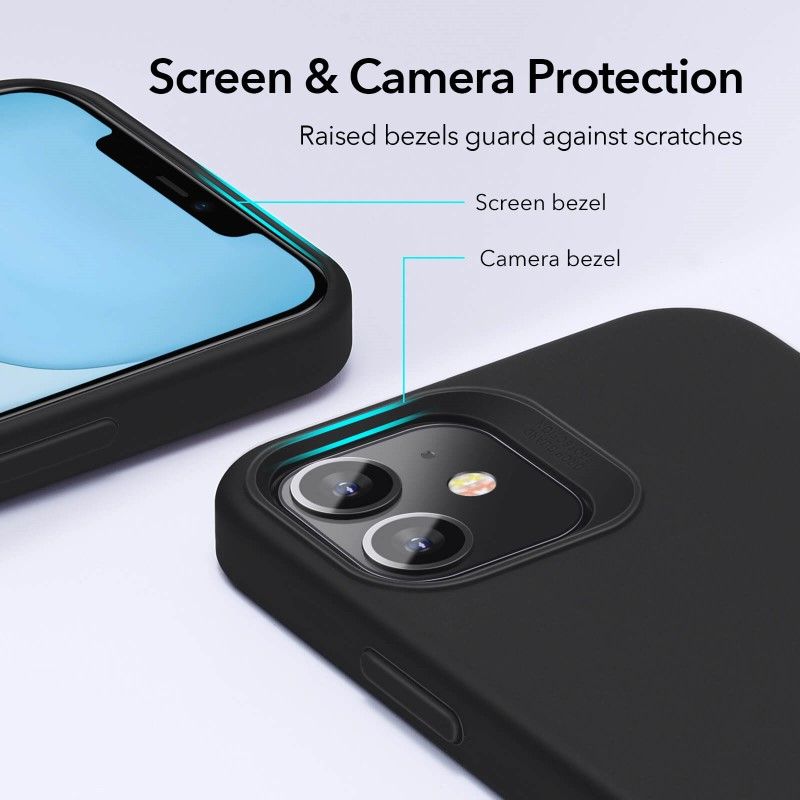 Ốp ESR Cloud Soft Silicone Case iPhone 12 Mini