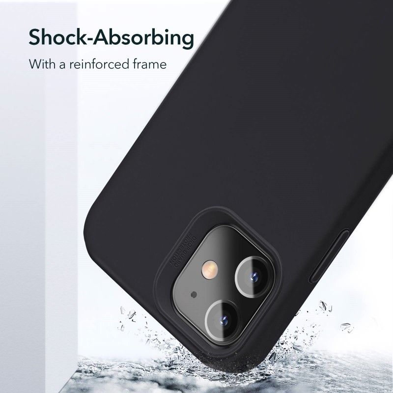 Ốp ESR Cloud Soft Silicone Case iPhone 12 Mini