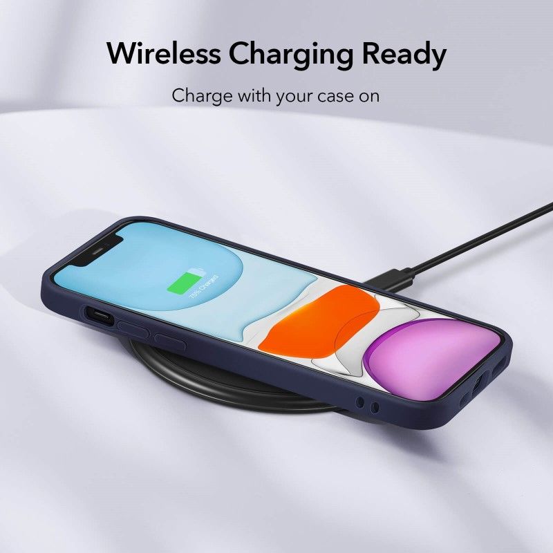 Ốp ESR Cloud Soft Silicone Case iPhone 12 Mini