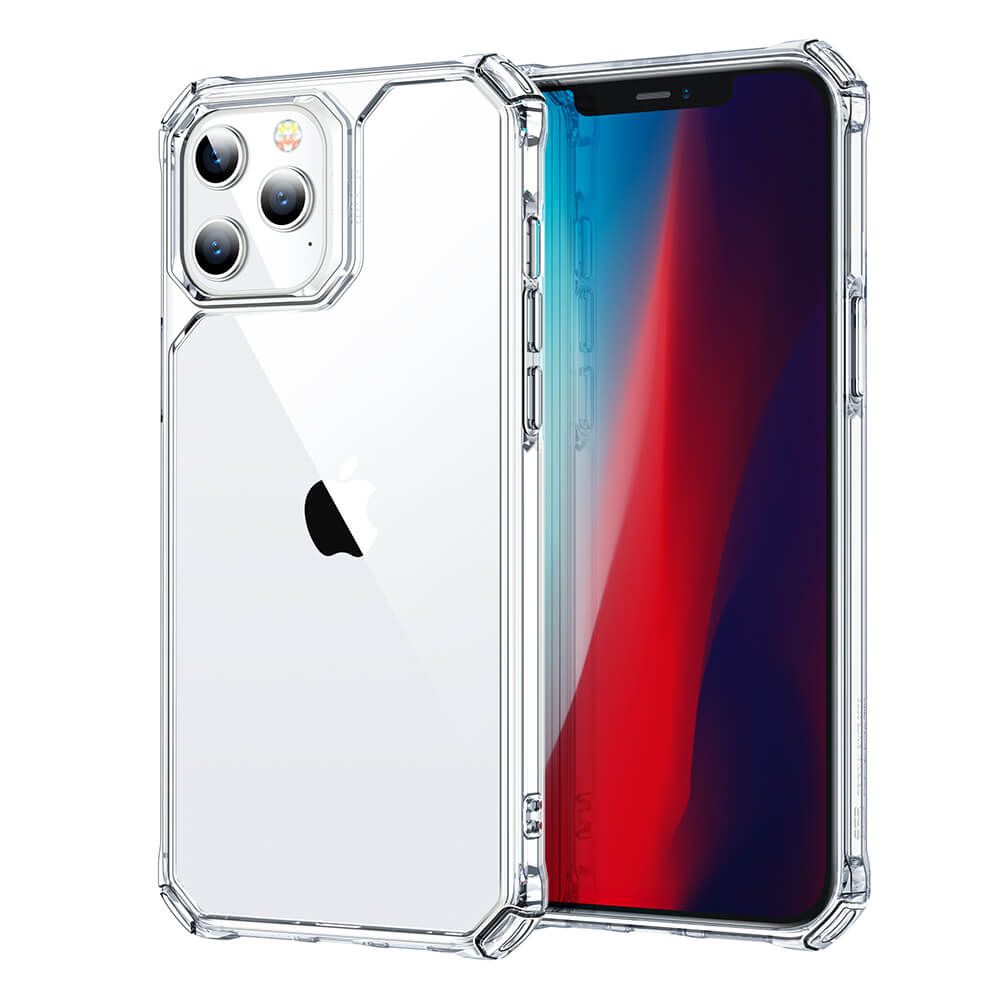 Ốp ESR Air Armor Clear Hard Case iPhone 12 | 12 Pro