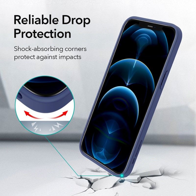 Ốp ESR Classic Hybrid Shock-Absorbing Case iPhone 12 | 12 Pro