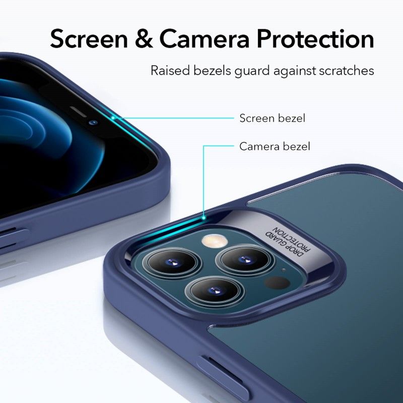 Ốp ESR Classic Hybrid Shock-Absorbing Case iPhone 12 | 12 Pro
