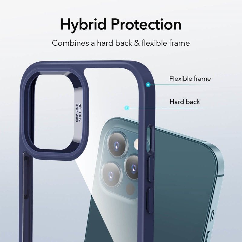 Ốp ESR Classic Hybrid Shock-Absorbing Case iPhone 12 | 12 Pro