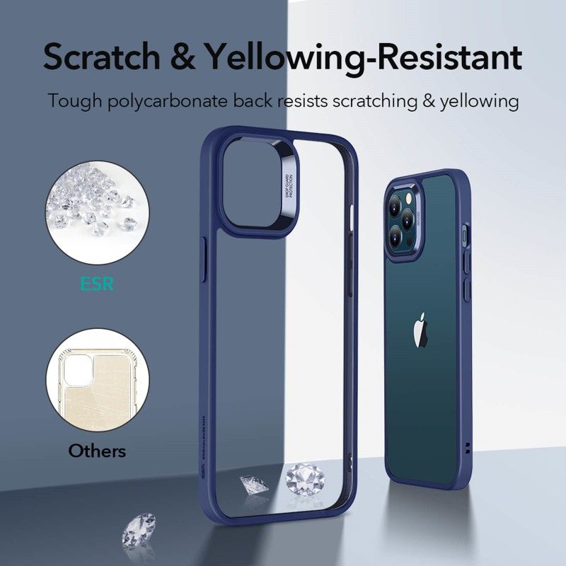 Ốp ESR Classic Hybrid Shock-Absorbing Case iPhone 12 | 12 Pro