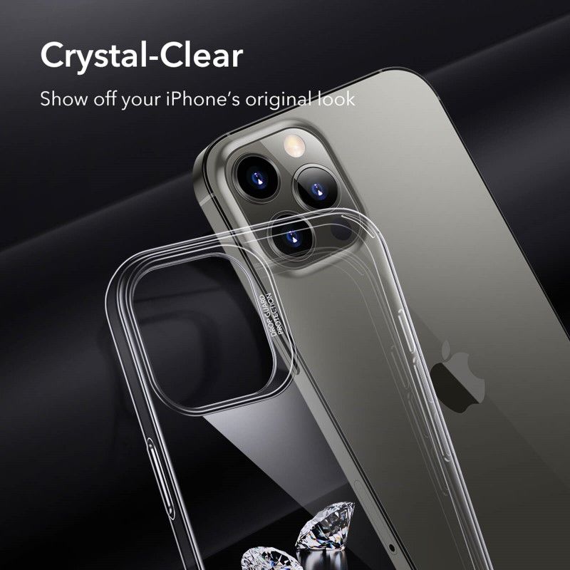 Ốp ESR Essential Zero Case iPhone 12 Pro Max