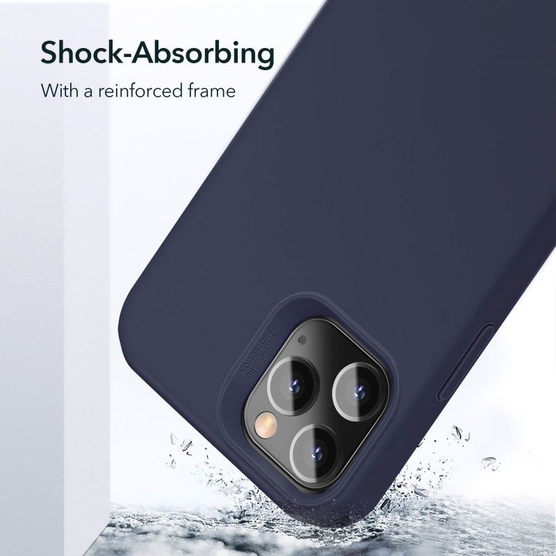 Ốp ESR Cloud Soft Silicone Case iPhone 12 Pro Max