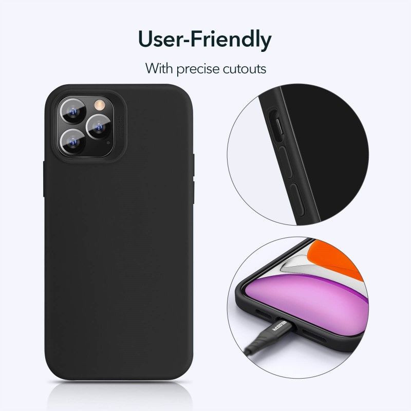 Ốp ESR Cloud Soft Silicone Case iPhone 12 Pro Max