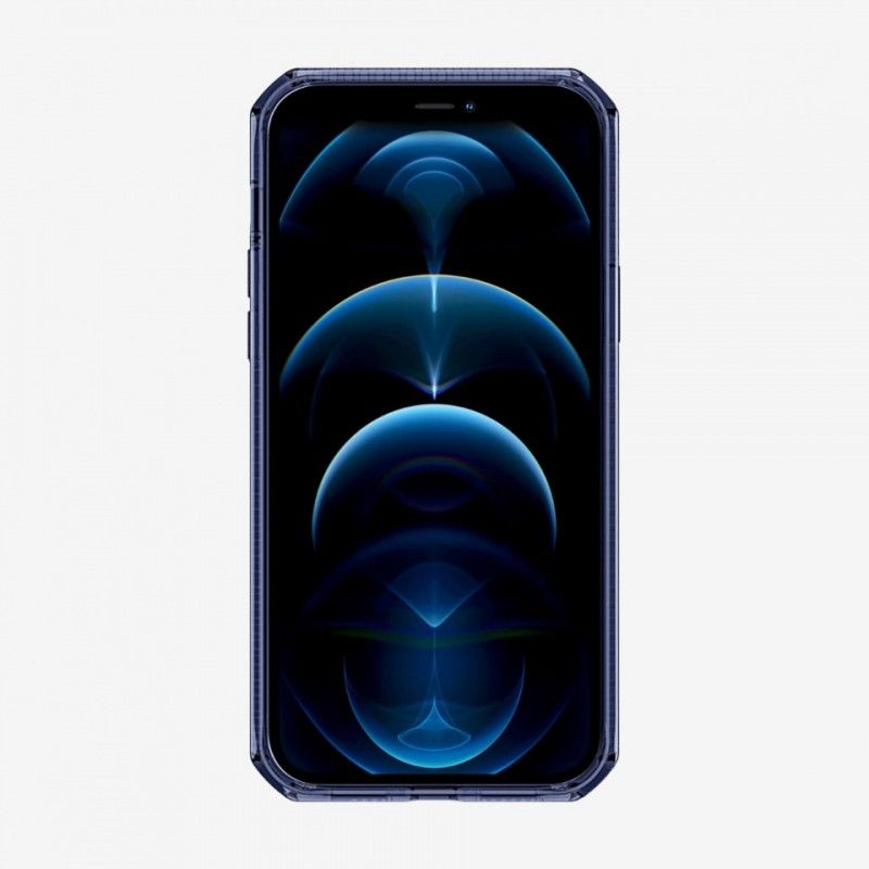 Ốp Itskins Hybird Clear Drop Safe iPhone 12 Mini