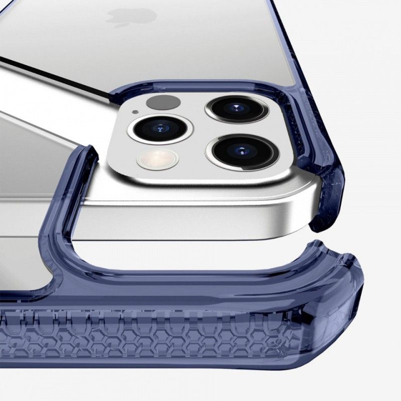 Ốp Itskins Hybird Clear Drop Safe iPhone 12 Mini