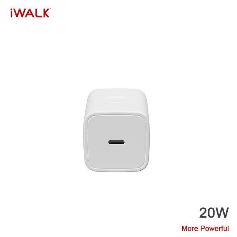 Cục Sạc nhanh iWALK Leopard 20W – ADL020