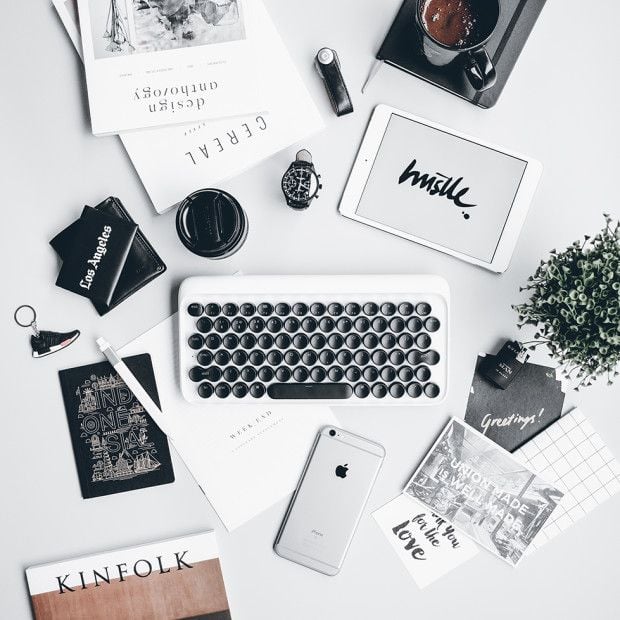Lofree keyboard for Mac