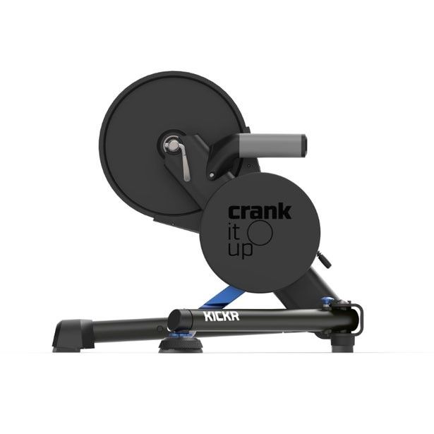 Thiết bị tập đạp xe WAHOO KICKR SMART 2020 – POWER TRAINER