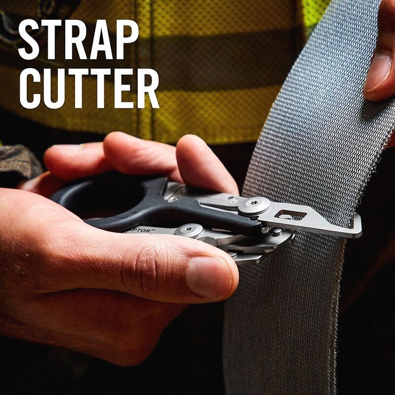 Kìm đa năng Leatherman Raptor (Black)