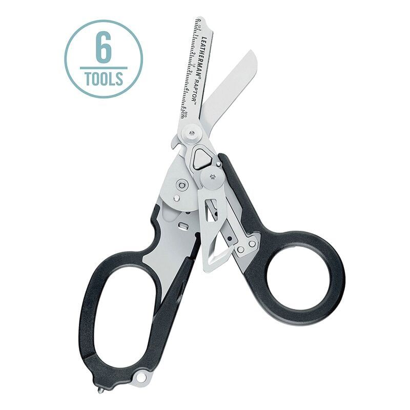 Kìm đa năng Leatherman Raptor (Black)
