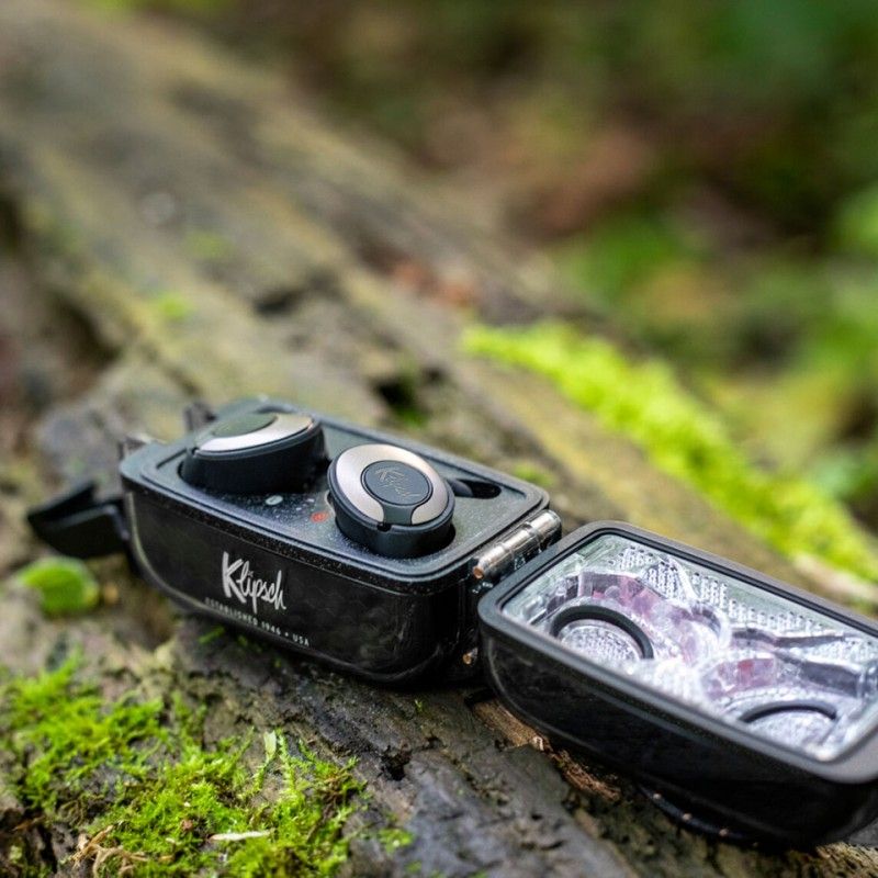Tai nghe True Wireless Klipsch T5 II Sport