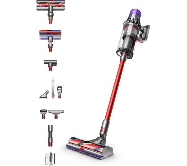 Máy hút bụi không dây Dyson V11 Outsize (RED)