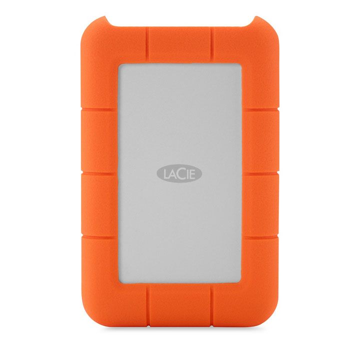 Ổ cứng di động Lacie Rugged Mini USB C - 1TB