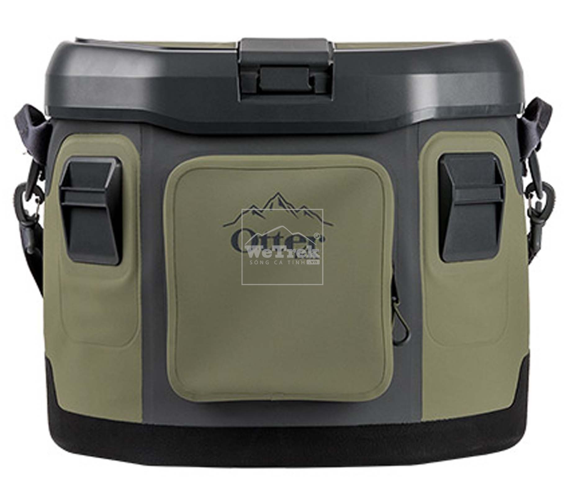 Túi giữ lạnh OtterBox Trooper Cooler 18 lít Alpine Ascent global