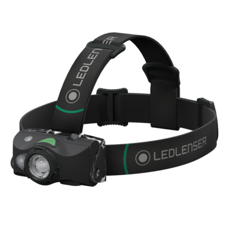 Đèn pin đội đầu LedLenser MH8
