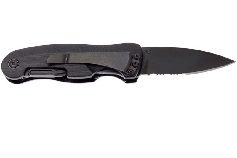 Dao đa năng Leatherman Crater C33TX BLACK