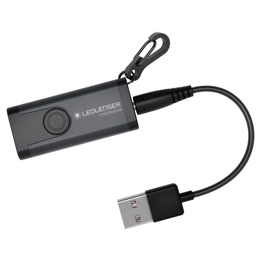 Đèn pin móc khoá Ledlenser K4R