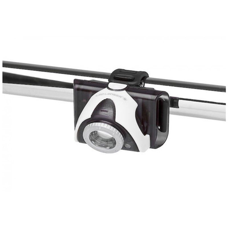 Bộ đèn pin 2 chiếc, LedLenser SEO B3 Trắng & SEO B2R