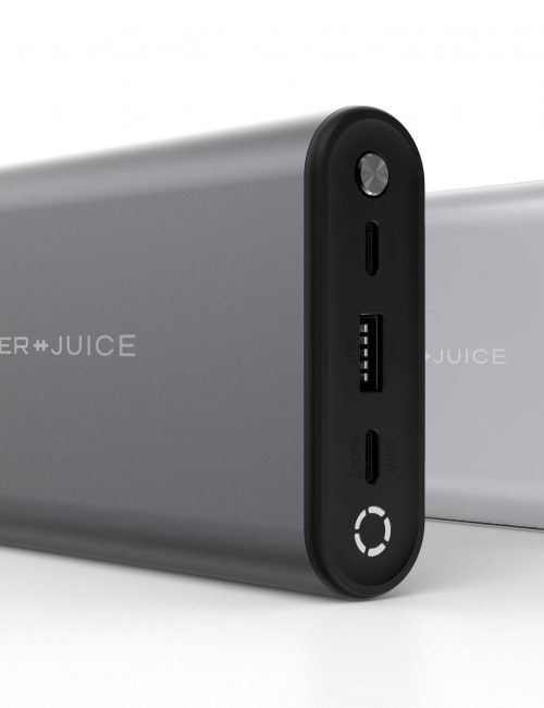 Sạc dự phòng HyperJuice 27000 mAh Dual USB-C PD130W