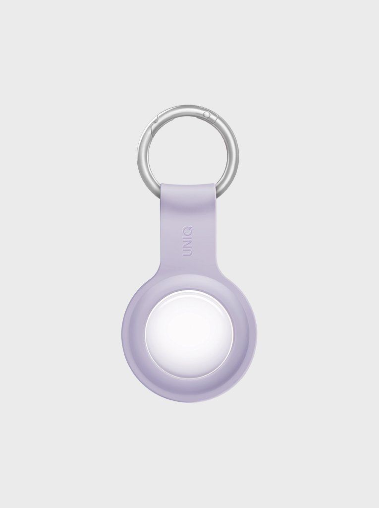 UNIQ Lino Liquid Silicone Case For AirTag