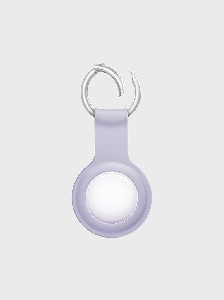 UNIQ Lino Liquid Silicone Case For AirTag