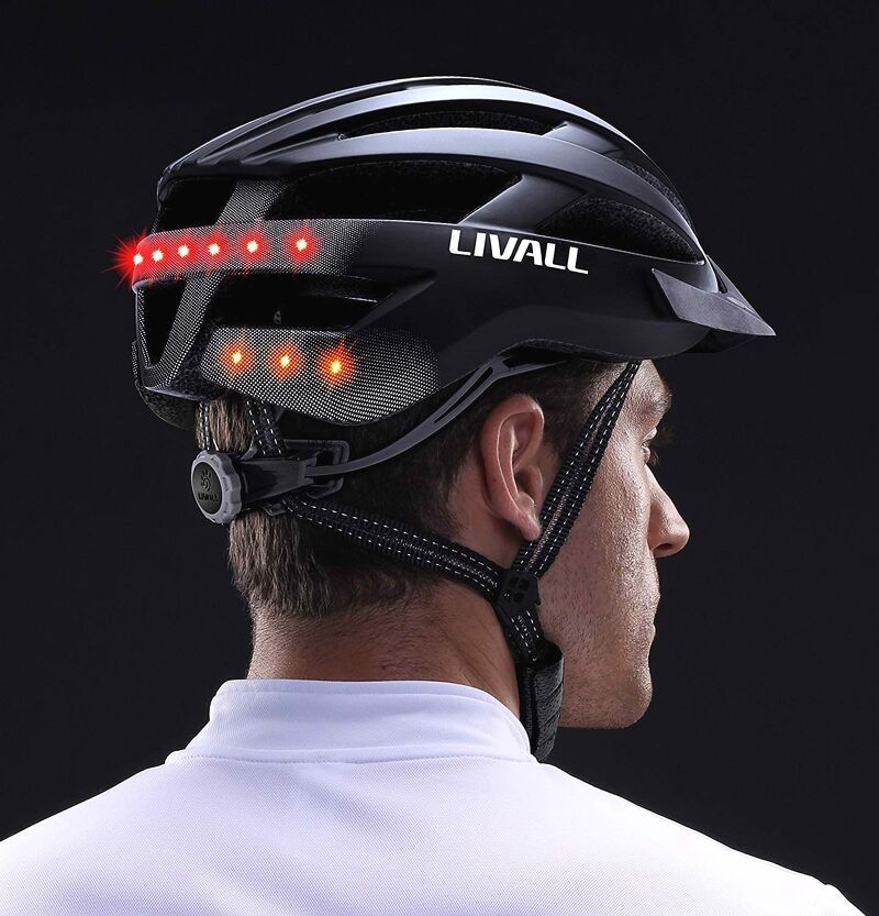 Livall Bling Smart Helmet MT1 58/62cm