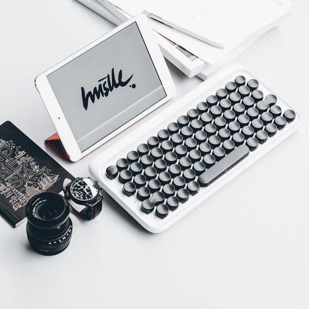 Lofree keyboard for Mac