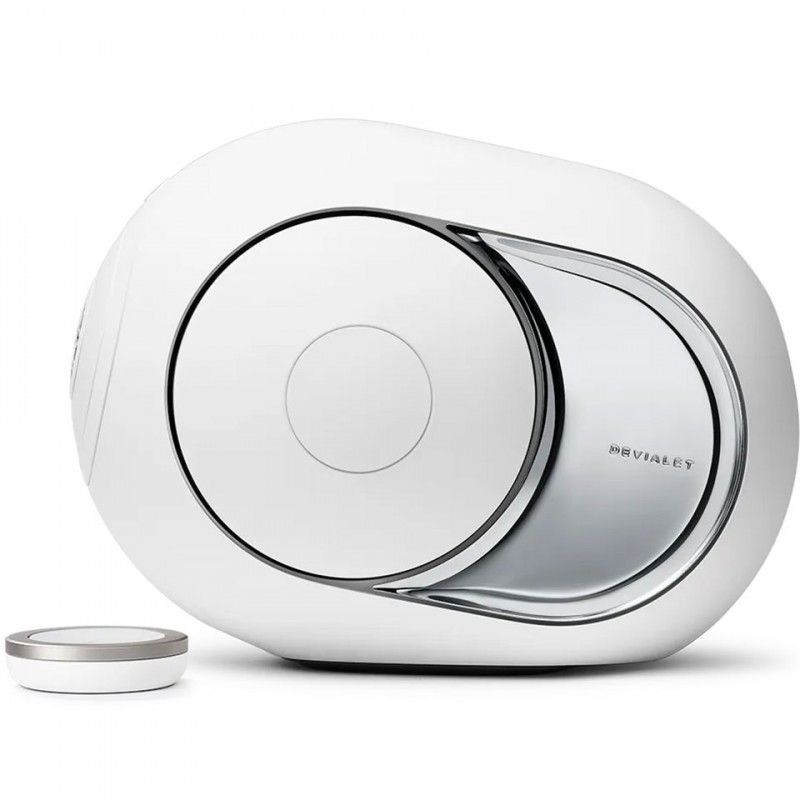 Loa Devialet Phantom I 103dB Light Chrome
