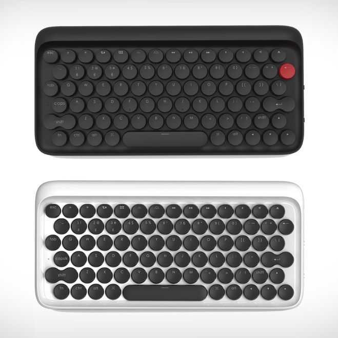 Lofree keyboard for Mac