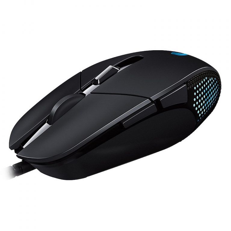 Logitech Gaming G302 Daedelus Prime