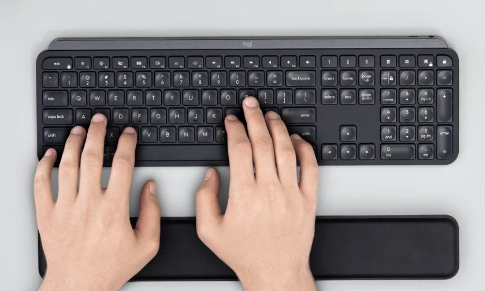 Bàn Phím Logitech MX Keys Wireless