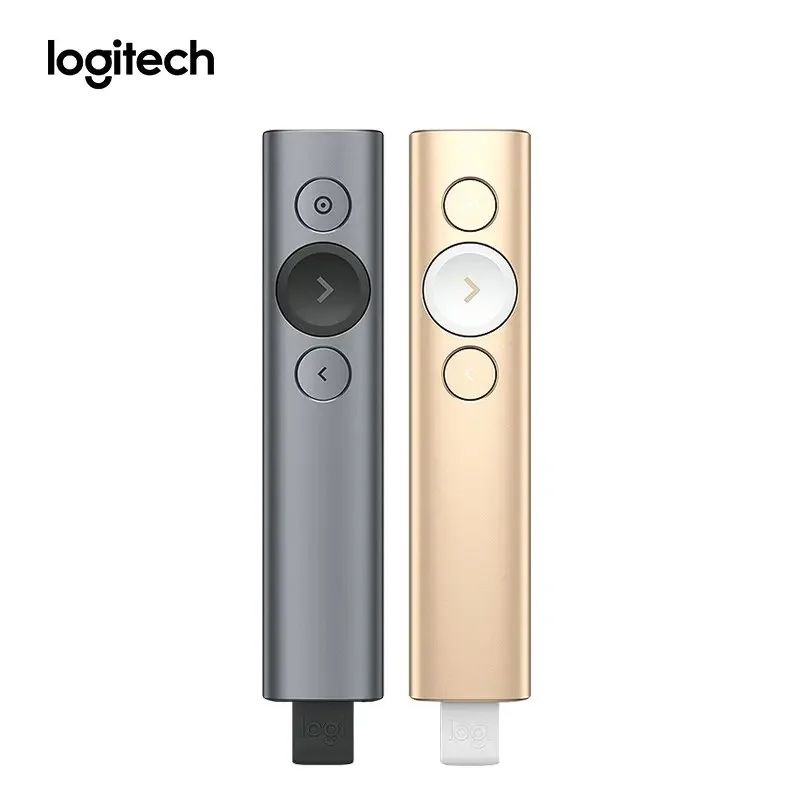 Bút trình chiếu Logitech Presenter SPOTLIGHT