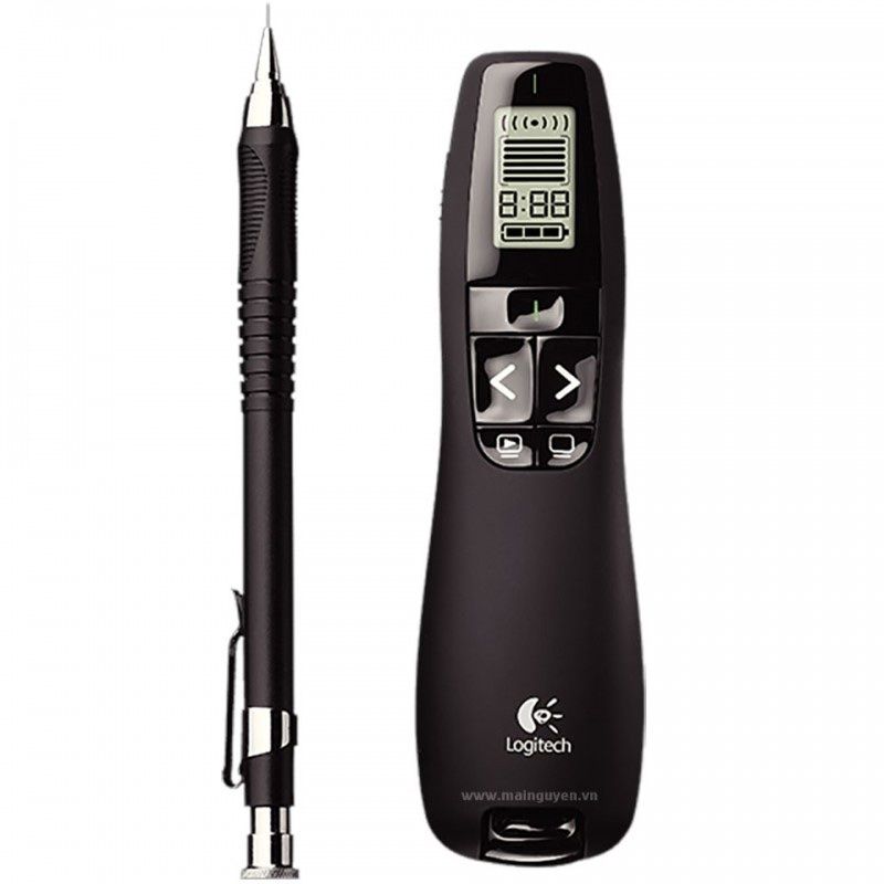 Bút trình chiếu Logitech Professional Presenter R800